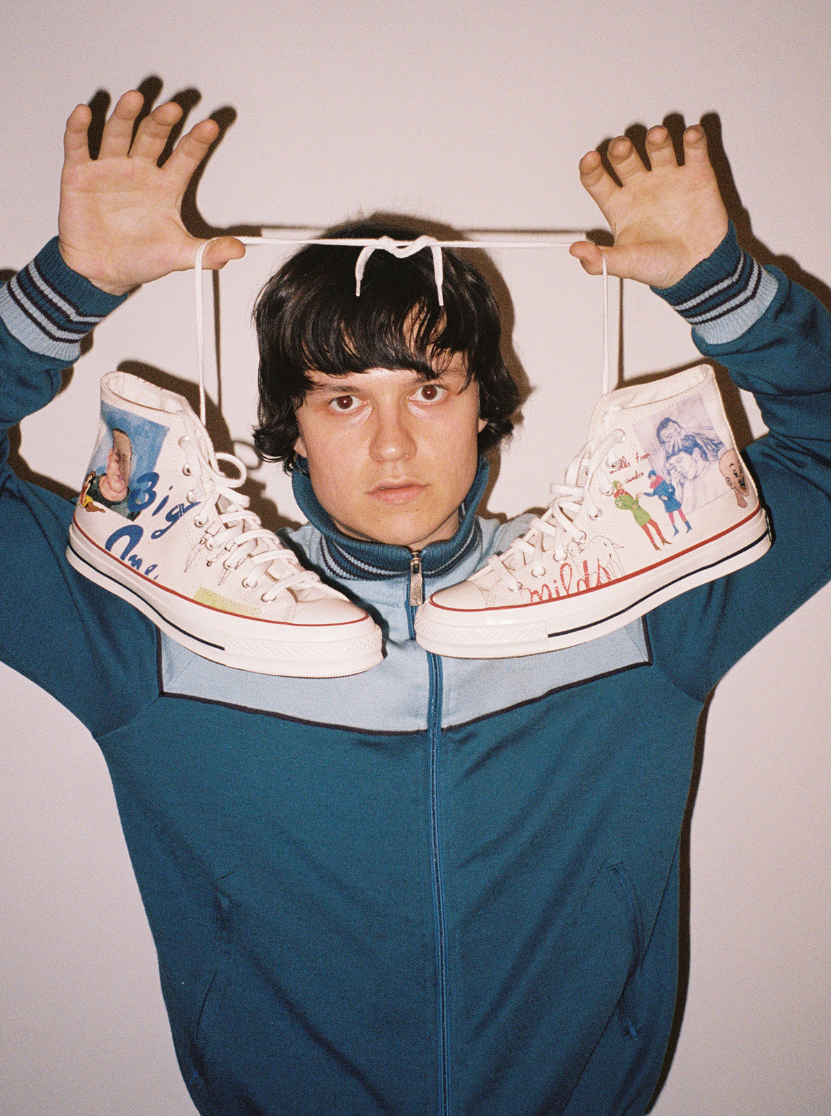 Spencer McMullen - Converse Artist Series