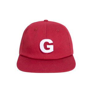 3D G LOGO HAT by GOLF WANG | Red