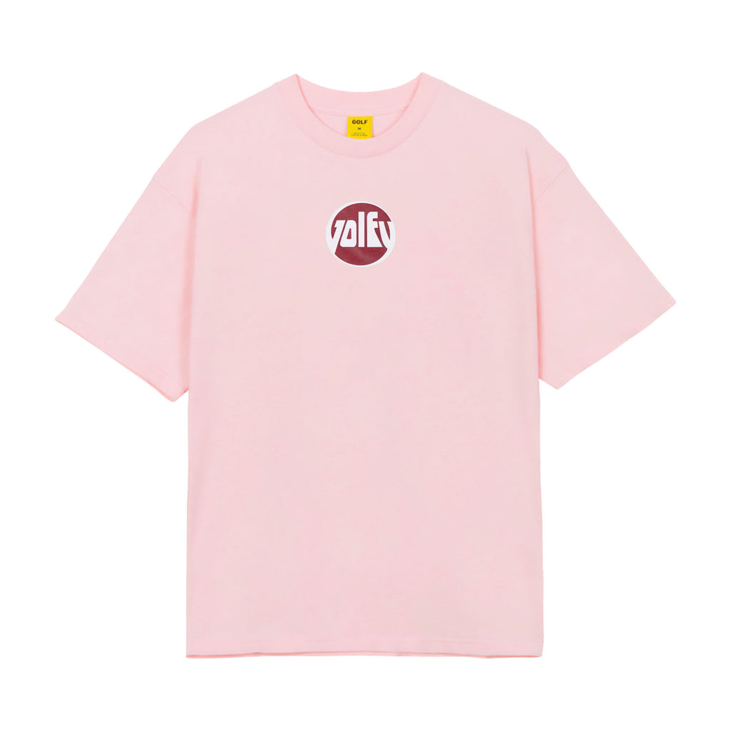 GOLFY LOGO TEE by GOLF WANG