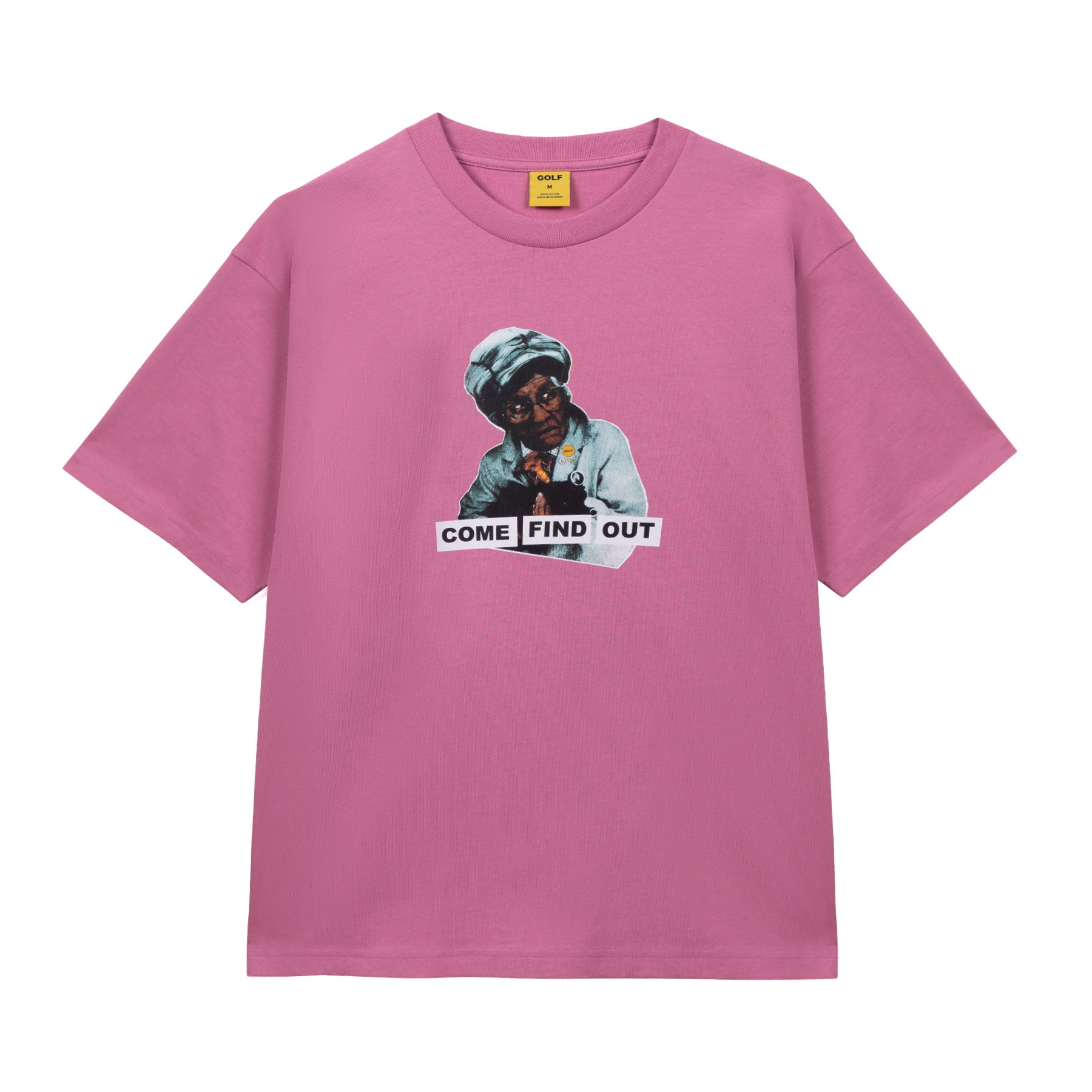 GRANNY TEE by GOLF WANG