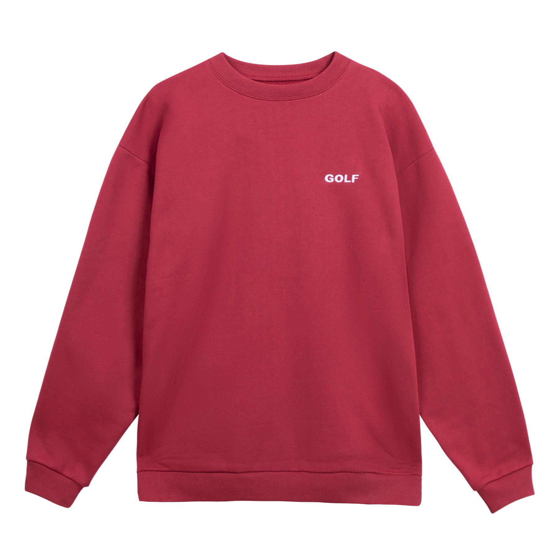 Golf 2025 wang crewneck