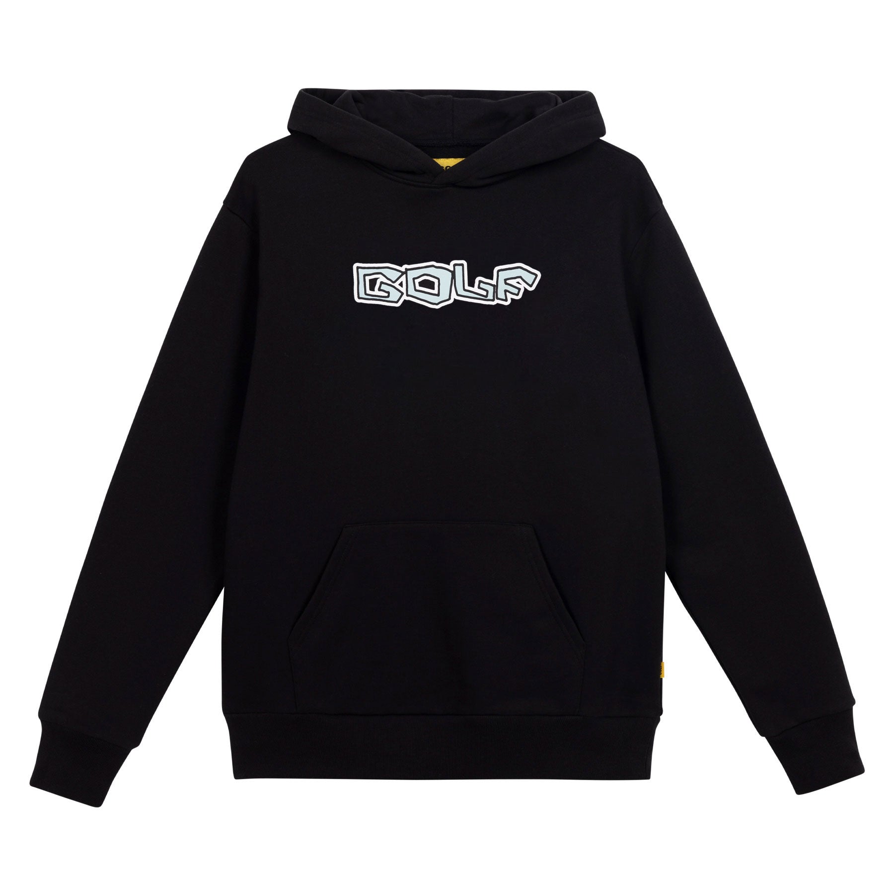 QUICK LOGO HOODIE by GOLF WANG