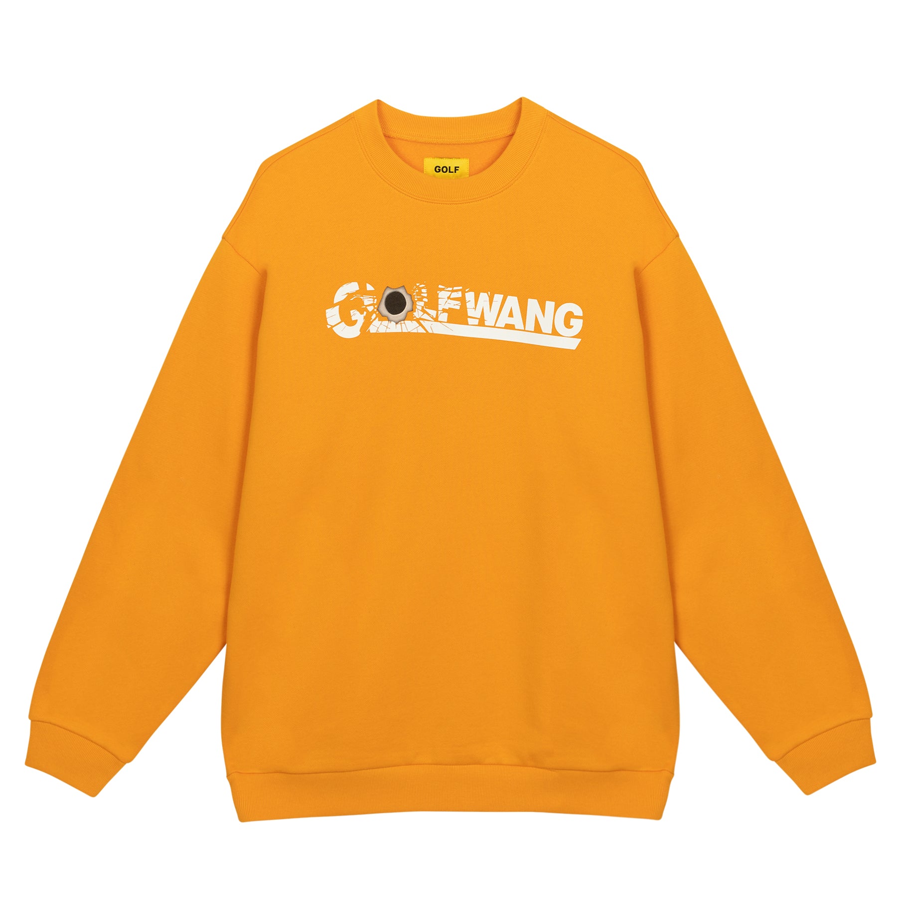 RICOCHET CREWNECK by GOLF WANG Golf Wang