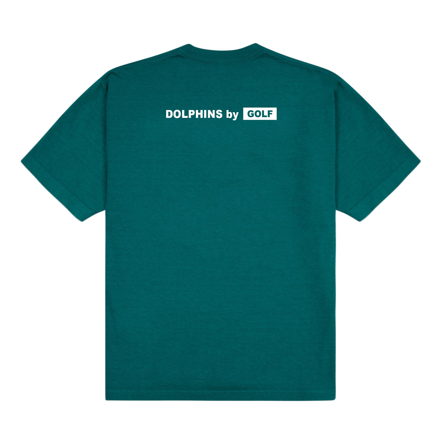 Teal Green