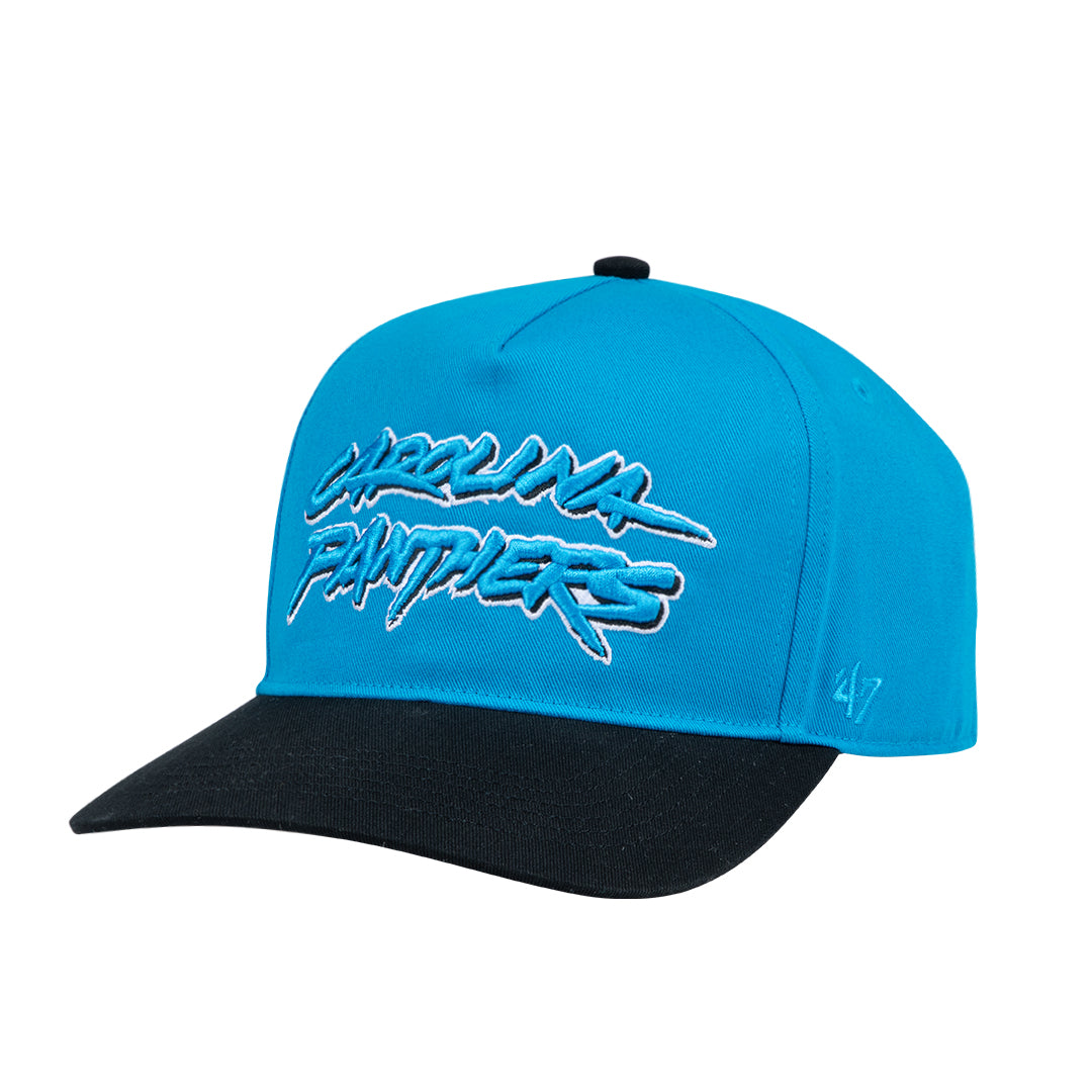 PANTHERS SNAPBACK by GOLF WANG1