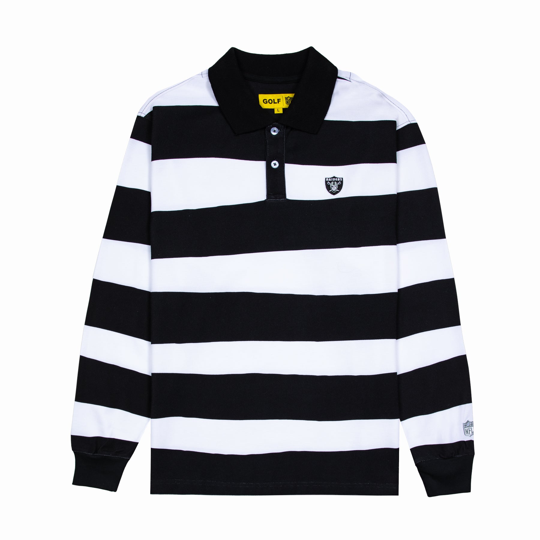 Golf wang polo/rugby deals shirt