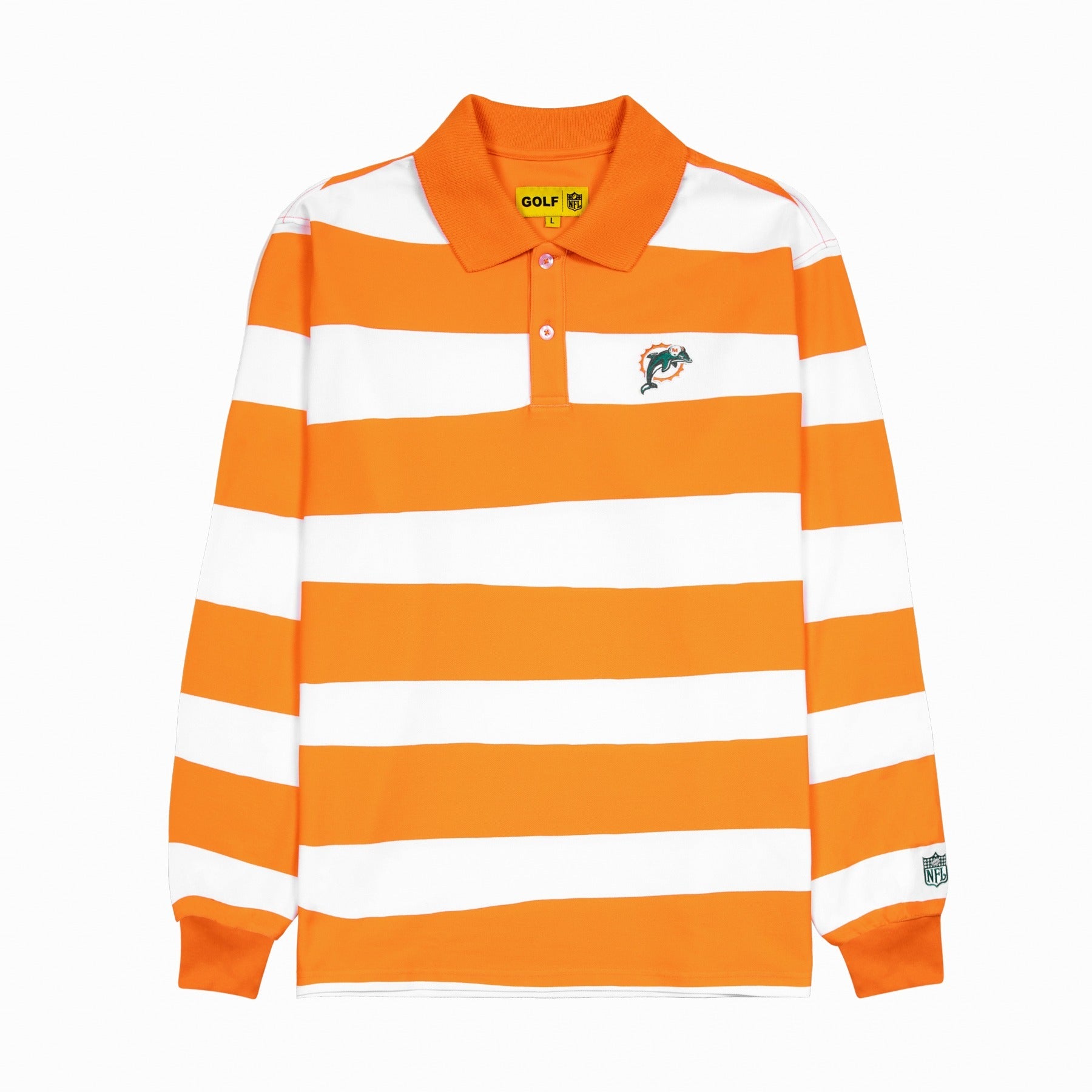 Golf wang polo/rugby deals shirt