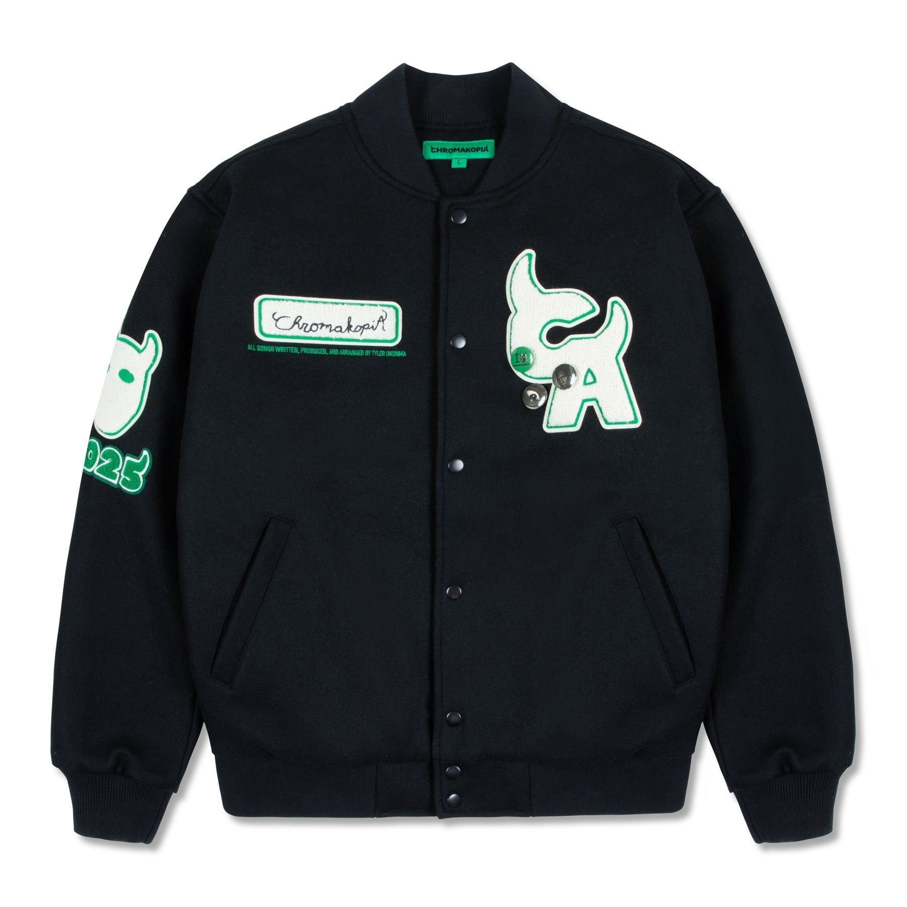 CHROMAKOPIA タイラーザクリエーター　　GOLF Wang Lサイズ Golfwang67f04c3ac519d667f04c3a
