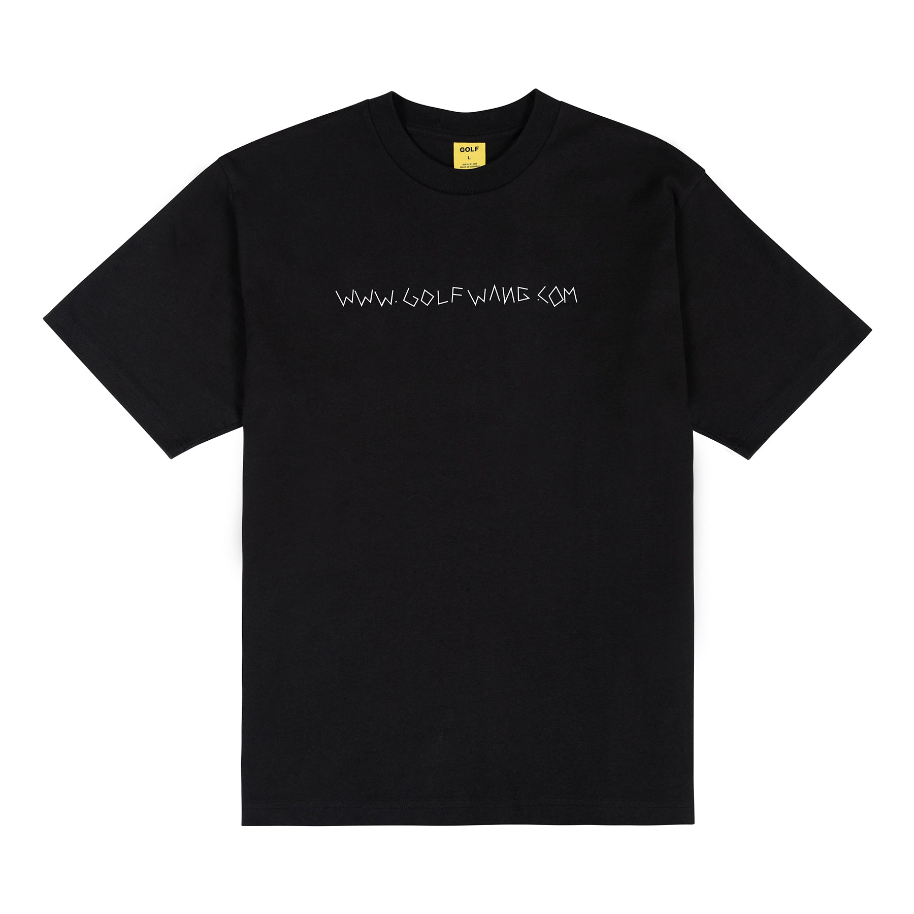 GOLF WANG Bricks Tシャツ 半袖 Black White Navy 送料込み Golfwang6838cfbf25396173820527