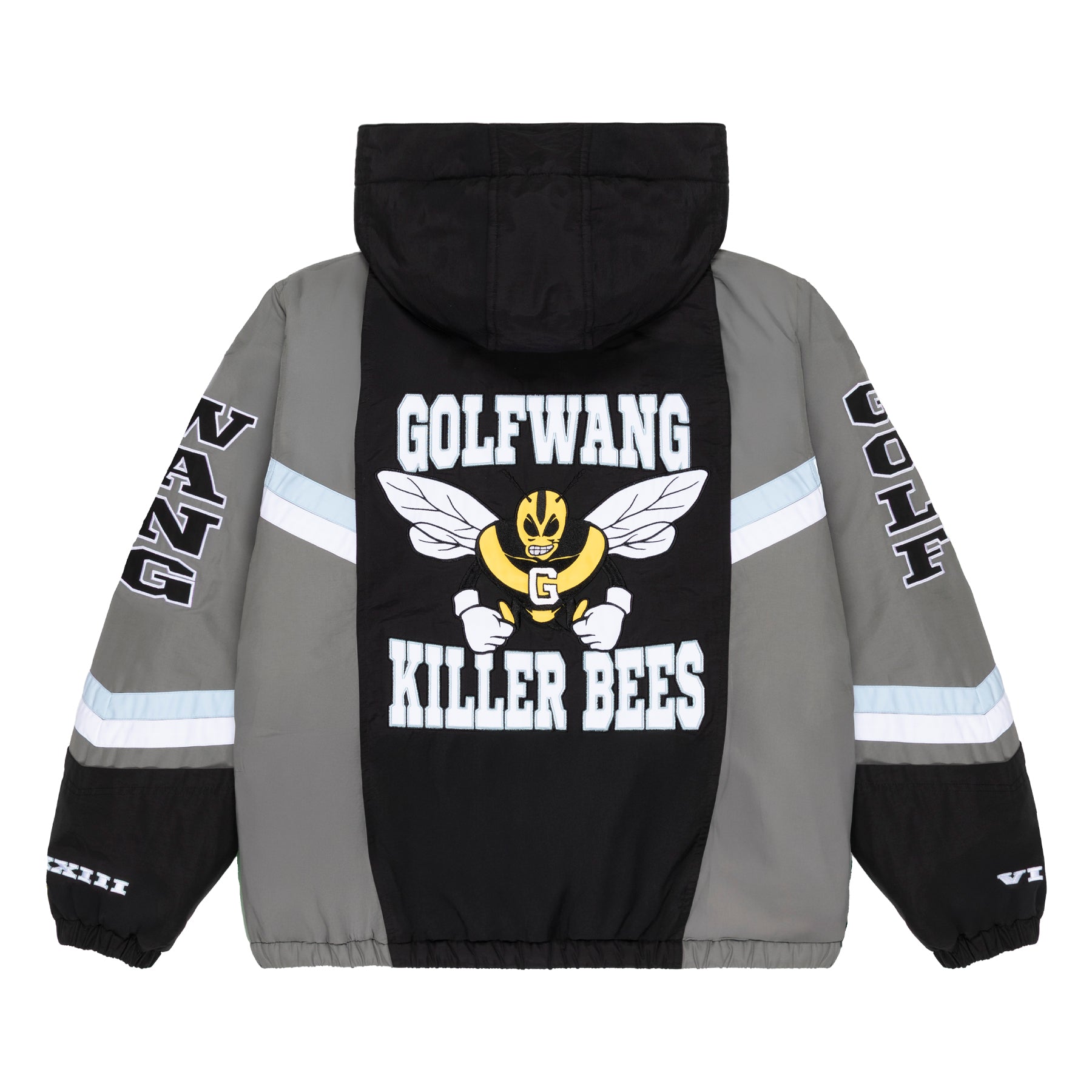ジャケット・アウター golf wang COWBOY JACKET Golfwang675b725259a9d8675b7252