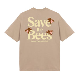 SAVE THE BEES TEE by GOLF WANG | Sand