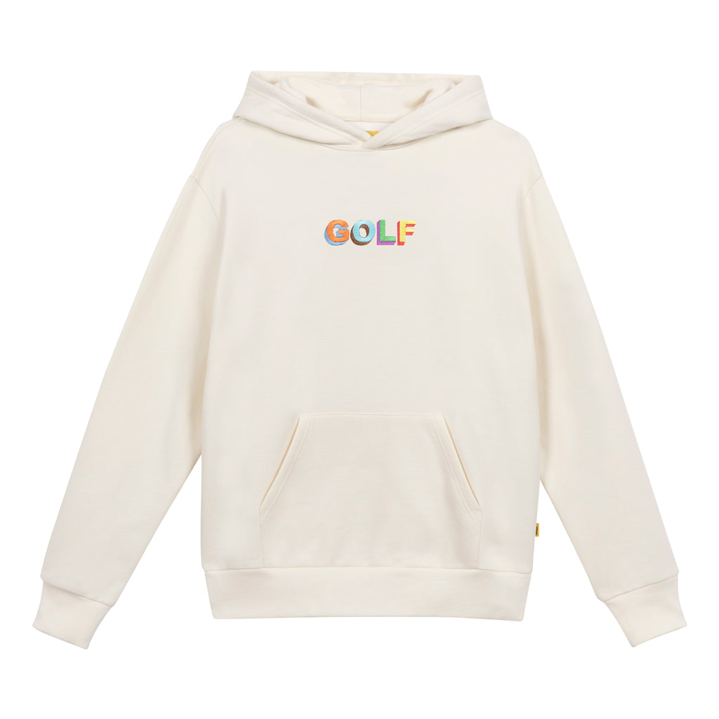 BASIC LOGO HOODIE by GOLF WANG - Sport Grey / XS