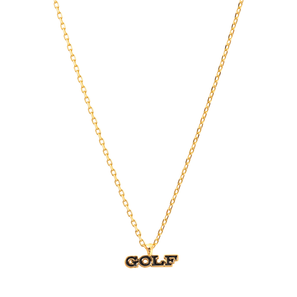 BLUSH NECKLACE by GOLF WANG