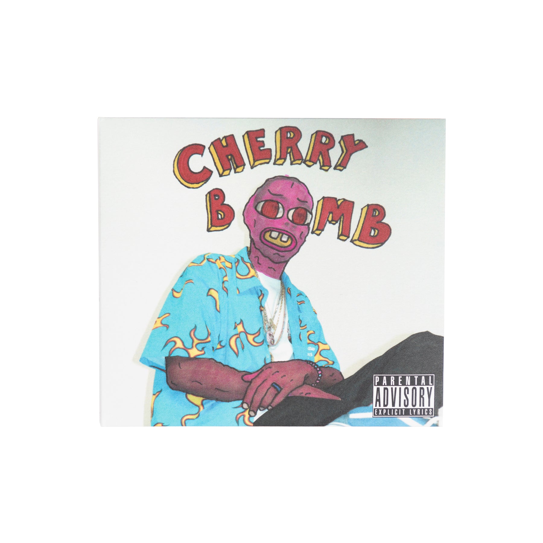 CHERRY BOMB CD – Golf Wang