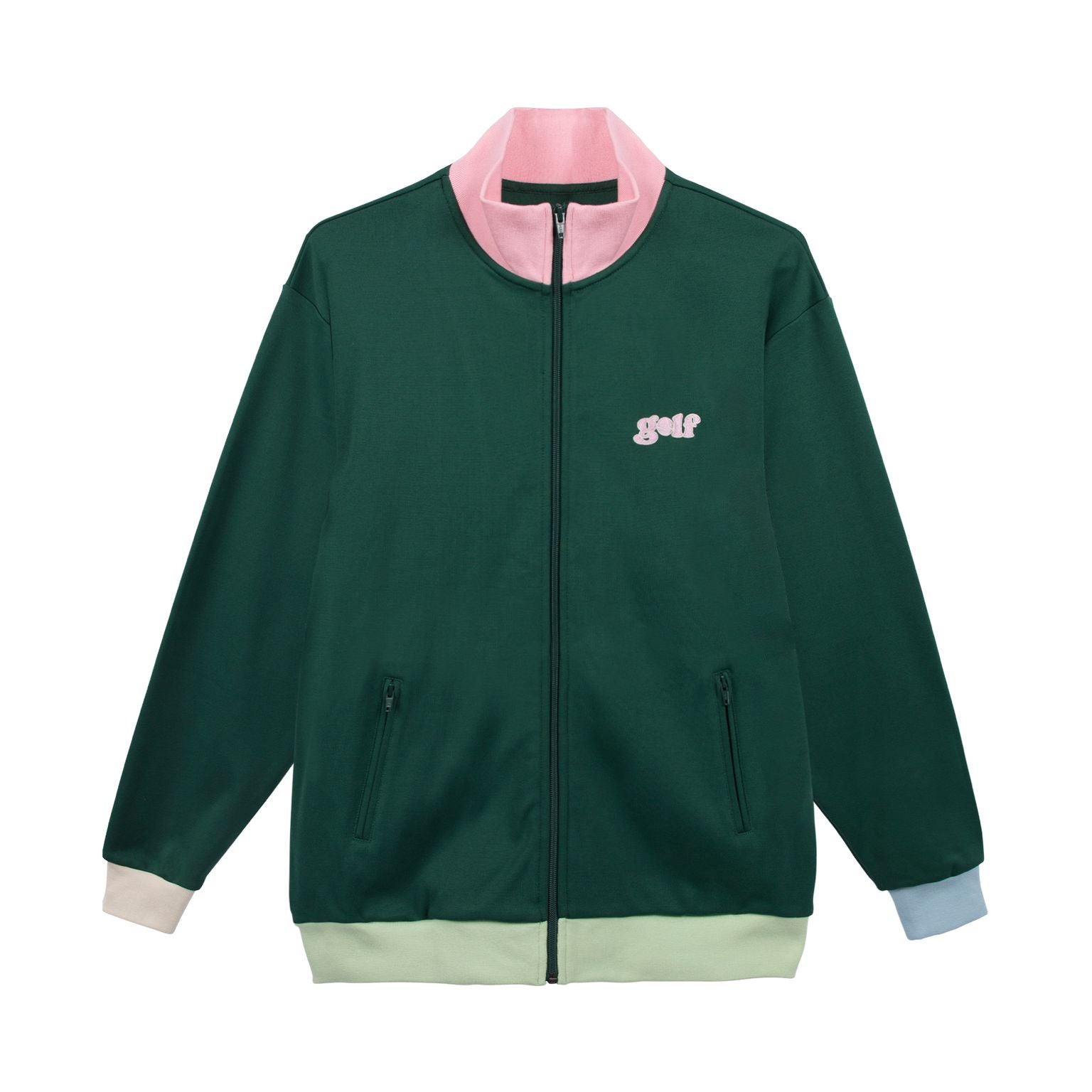 MATCH POINT TRACK JACKET by GOLF WANG