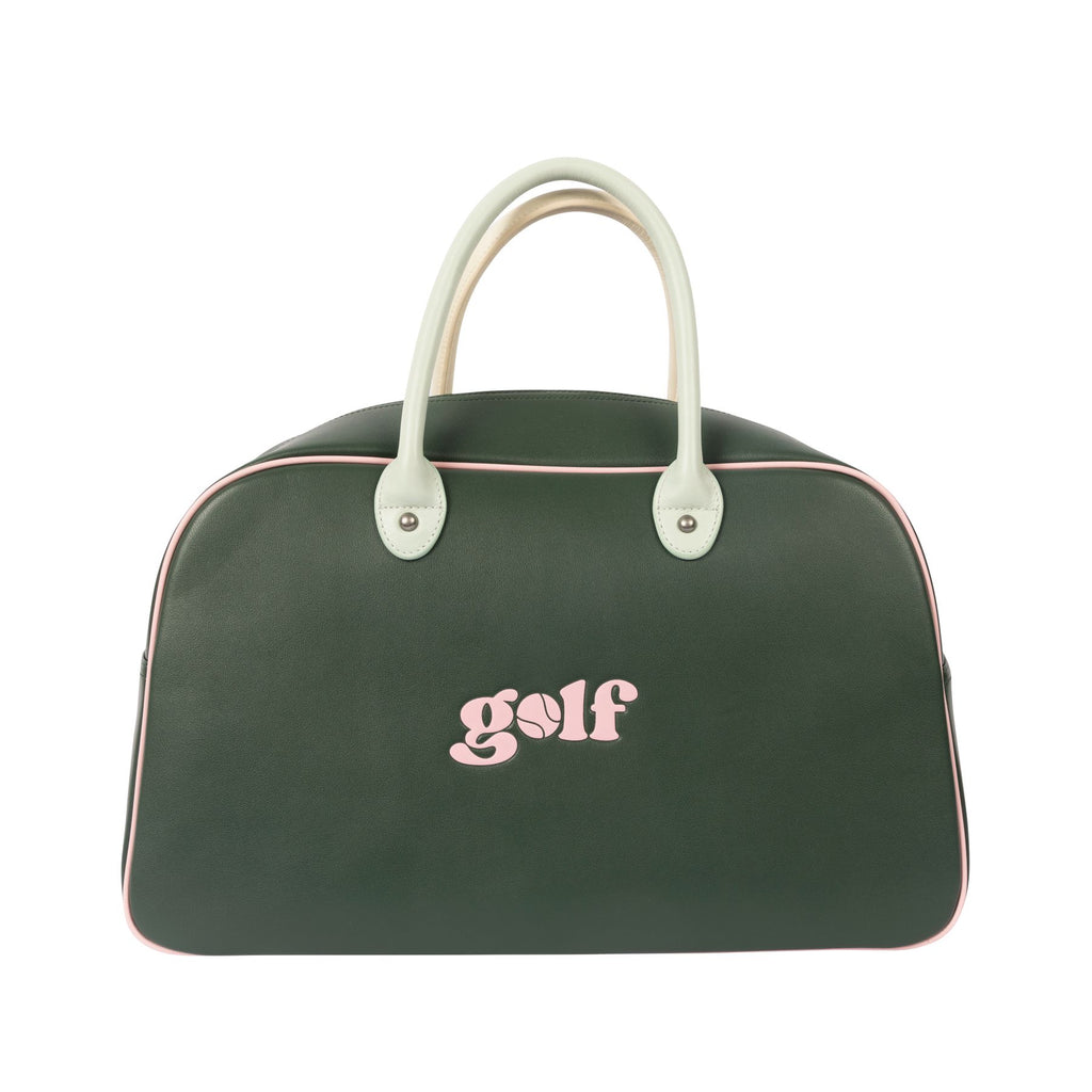 MATCH POINT GYM BAG by GOLF WANG