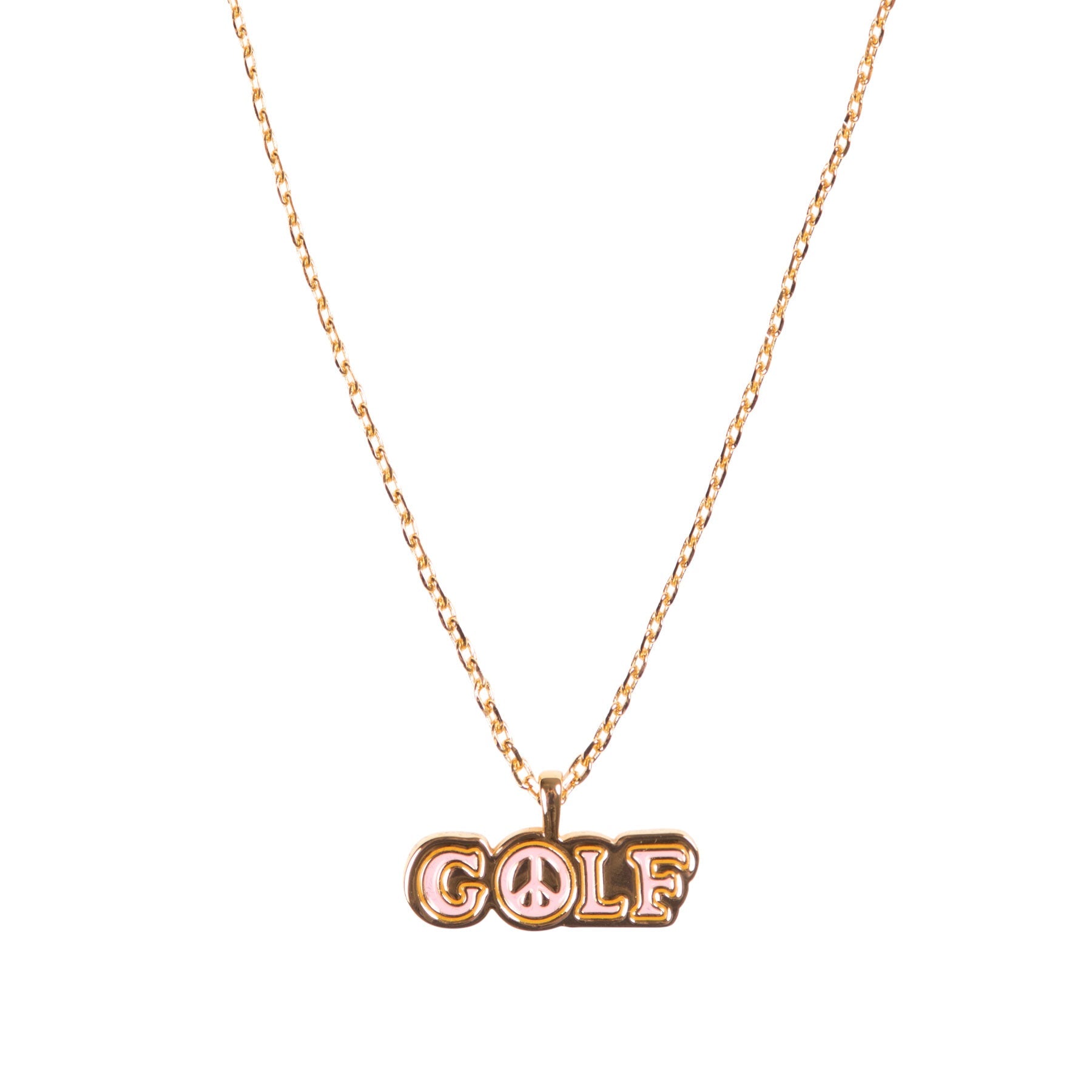 golf wang ネックレス 国内入手困難】GOLF WANG(ゴルフワン)のネックレスが手に入る