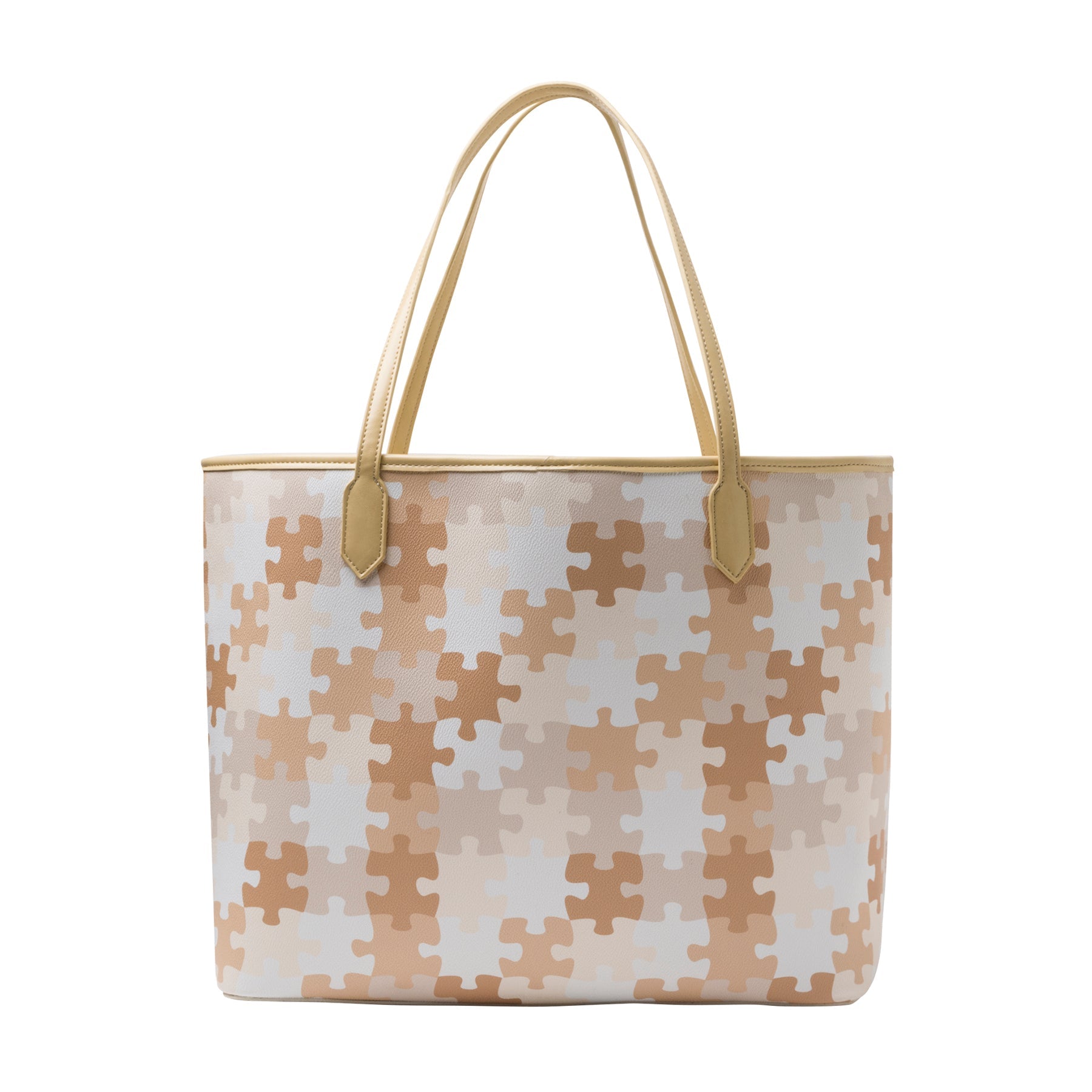 Ivory Puzzle Camo