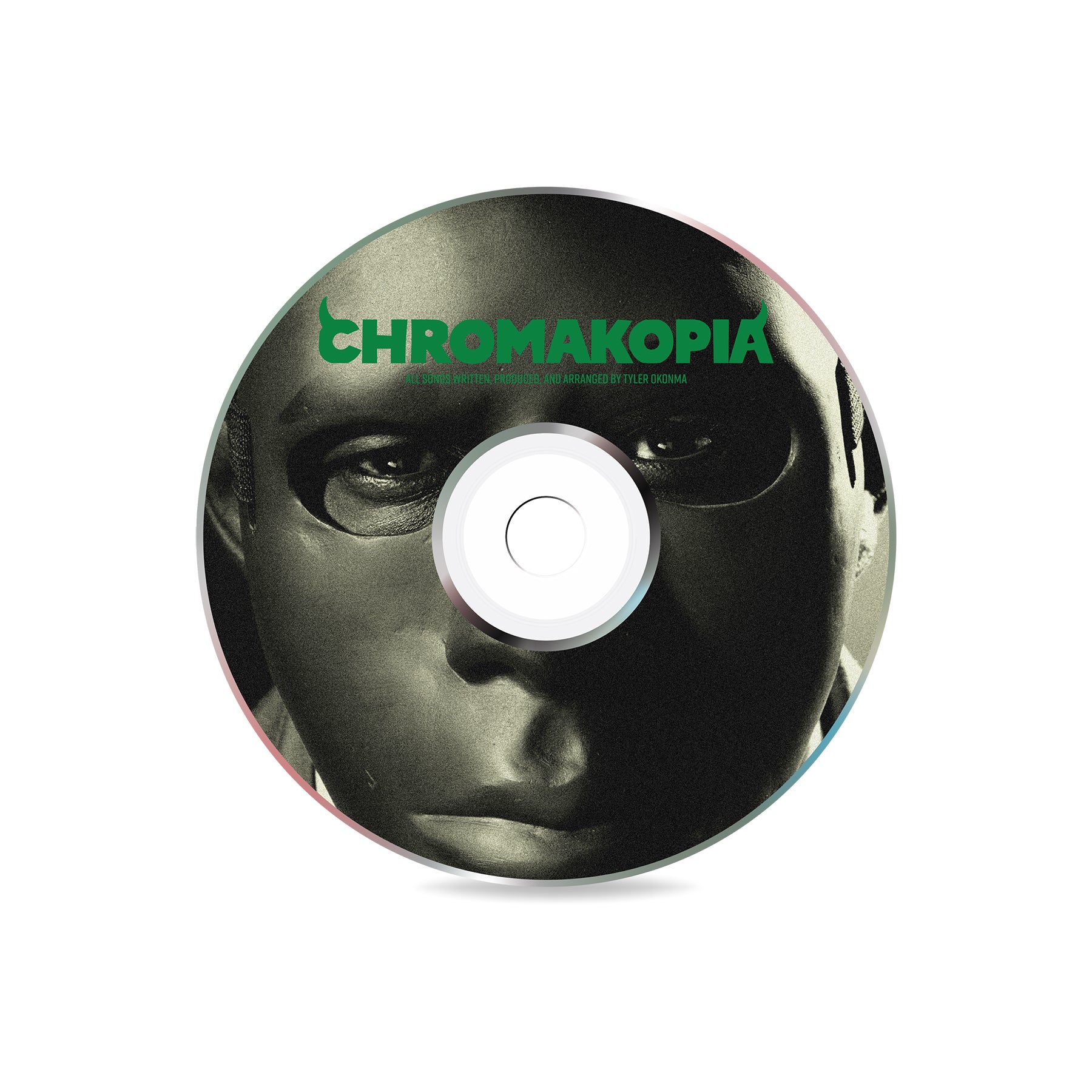 CHROMAKOPIA LIMITED EDITION CD