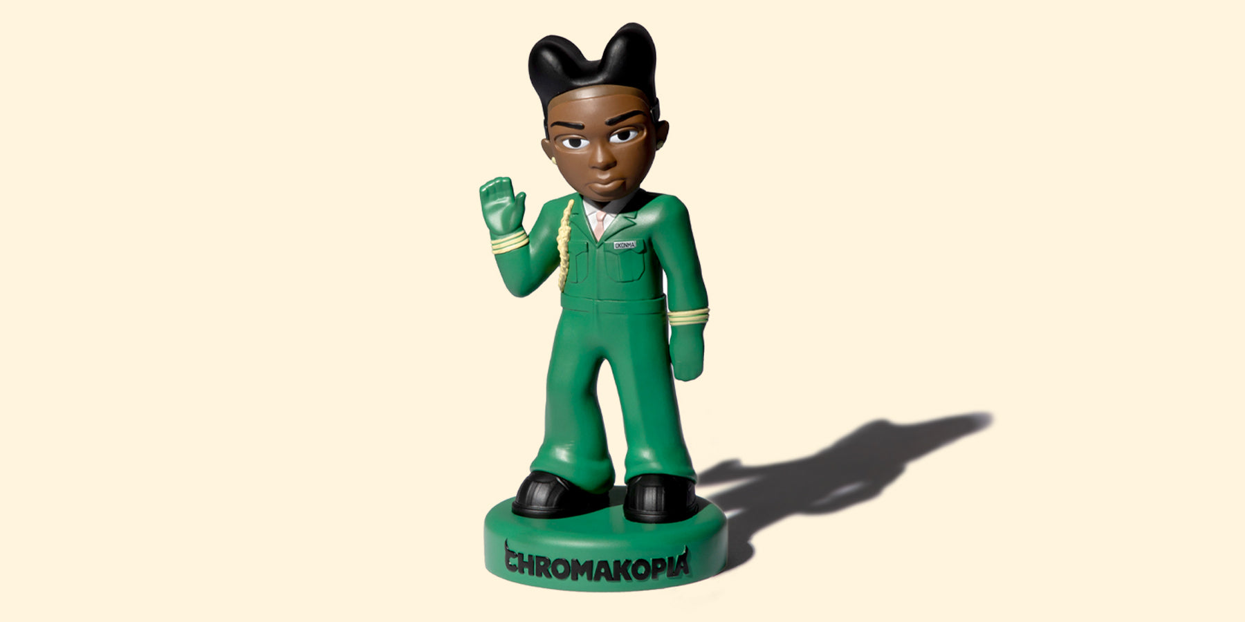 CHROMAKOPIA STATUE AVAILABLE NOW