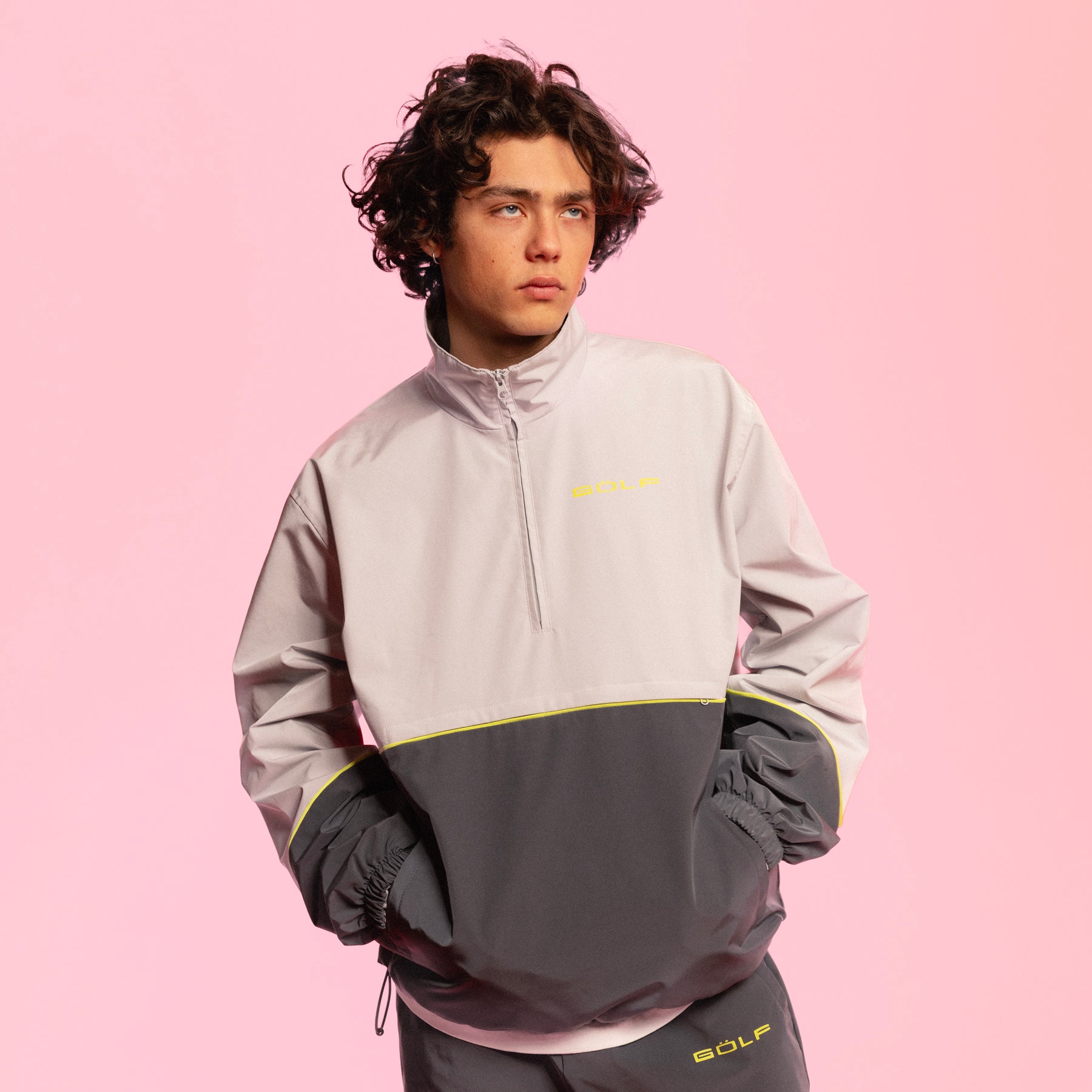 Grey Multi