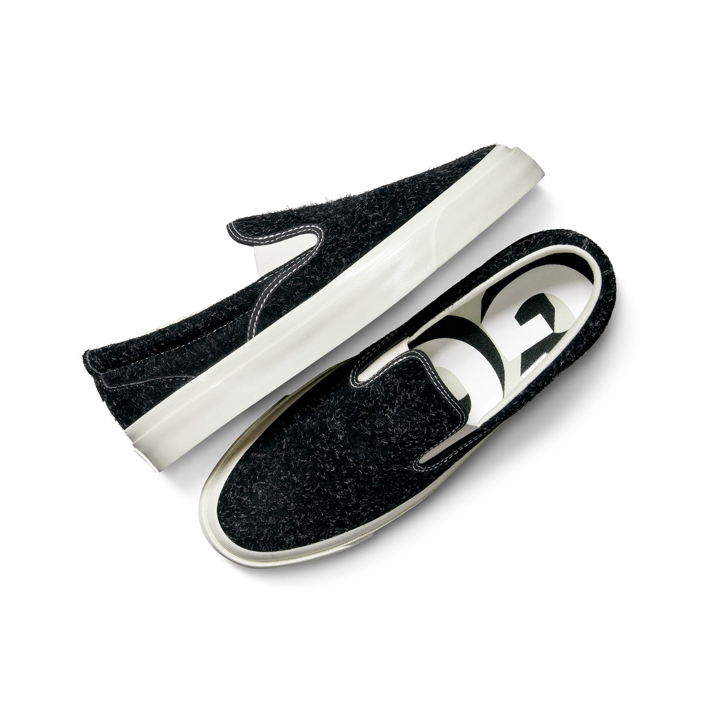 CC 25 Sneaker Sliver Cowhide 331212
