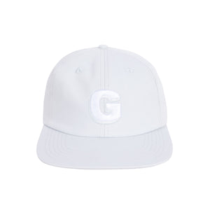 3D G LOGO HAT by GOLF WANG | Grey