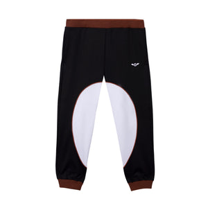 G-WING TRACK PANT by GOLF WANG | Black Combo