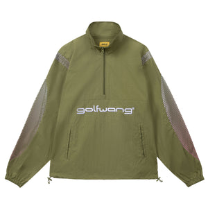 GRADIENT THEQUE JACKET by GOLF WANG | Green | Thumbnail