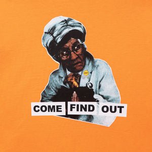 orange golf wang shirt