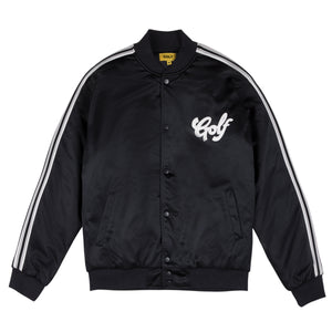 MESH BASEBALL JACKET by GOLF WANG