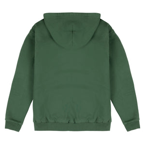 Green on sale golf hoodie