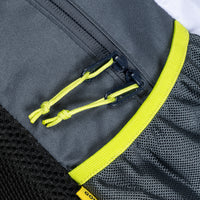 CONCRETE RUNNER BACKPACK by GOLF WANG