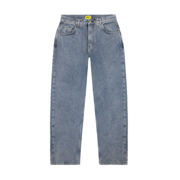 O'DYED DENIM PANT by GOLF WANG