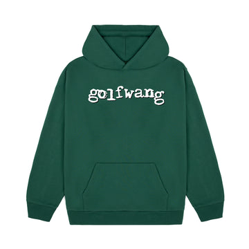 DISORDER HOODIE by GOLF WANG