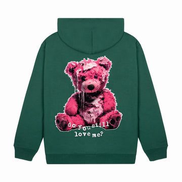 DISORDER HOODIE by GOLF WANG
