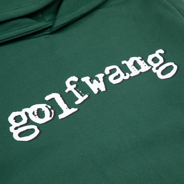 DISORDER HOODIE by GOLF WANG