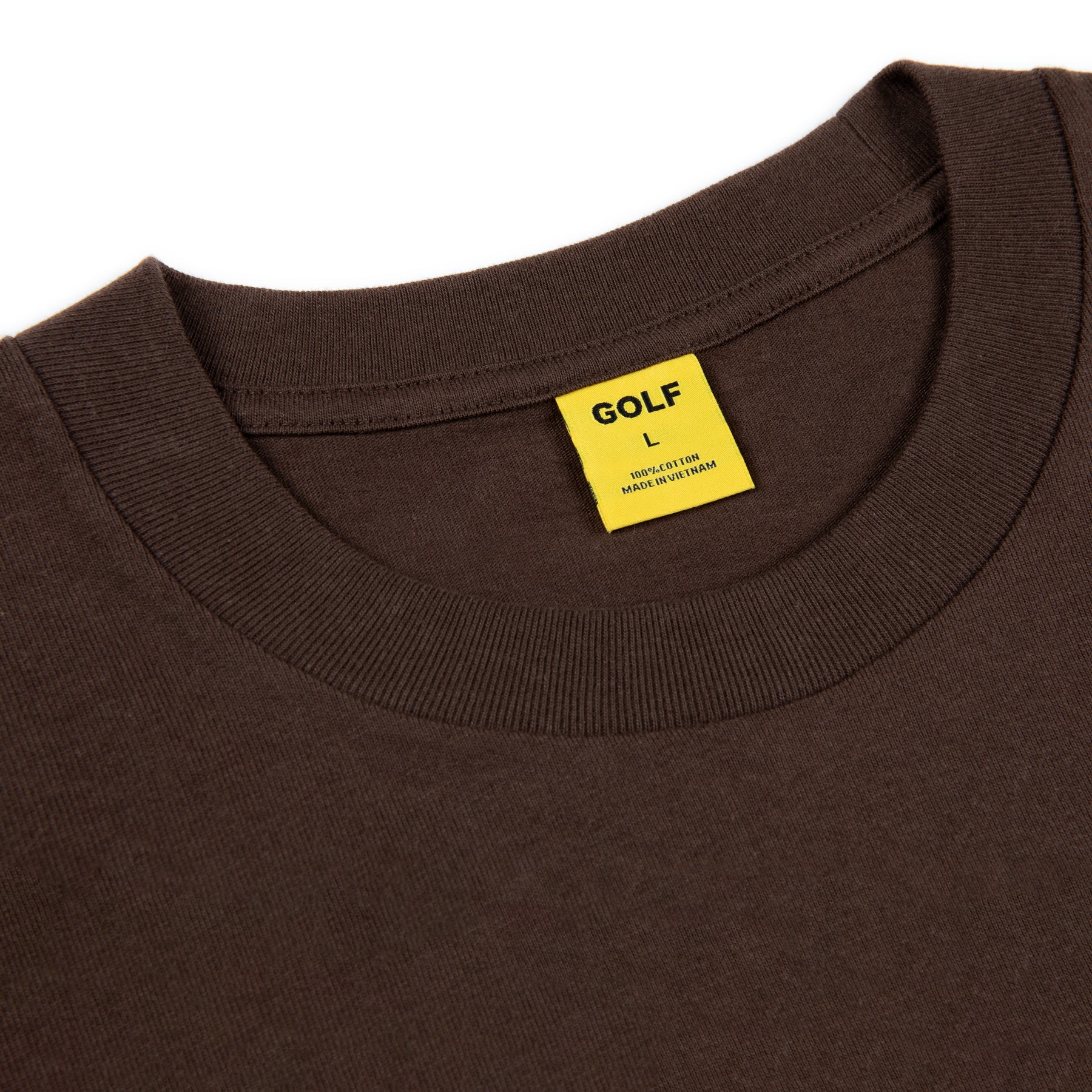 GOLF WANG BOXCUTTER URL Tシャツ 半袖 3色 送料込み FW24T1020DARK-BROWN-4.jpg?v=