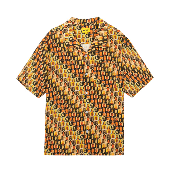 TRIBUTE BUTTON UP by GOLF WANG – Golf Wang