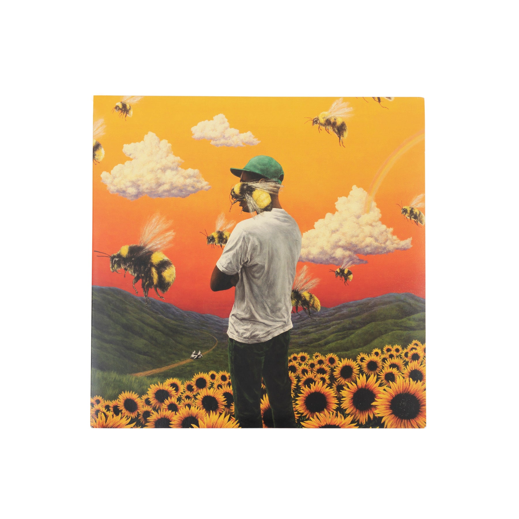 FLOWER BOY VINYL