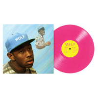 WOLF 10 YEAR ANNIVERSARY 4LP BOX SET