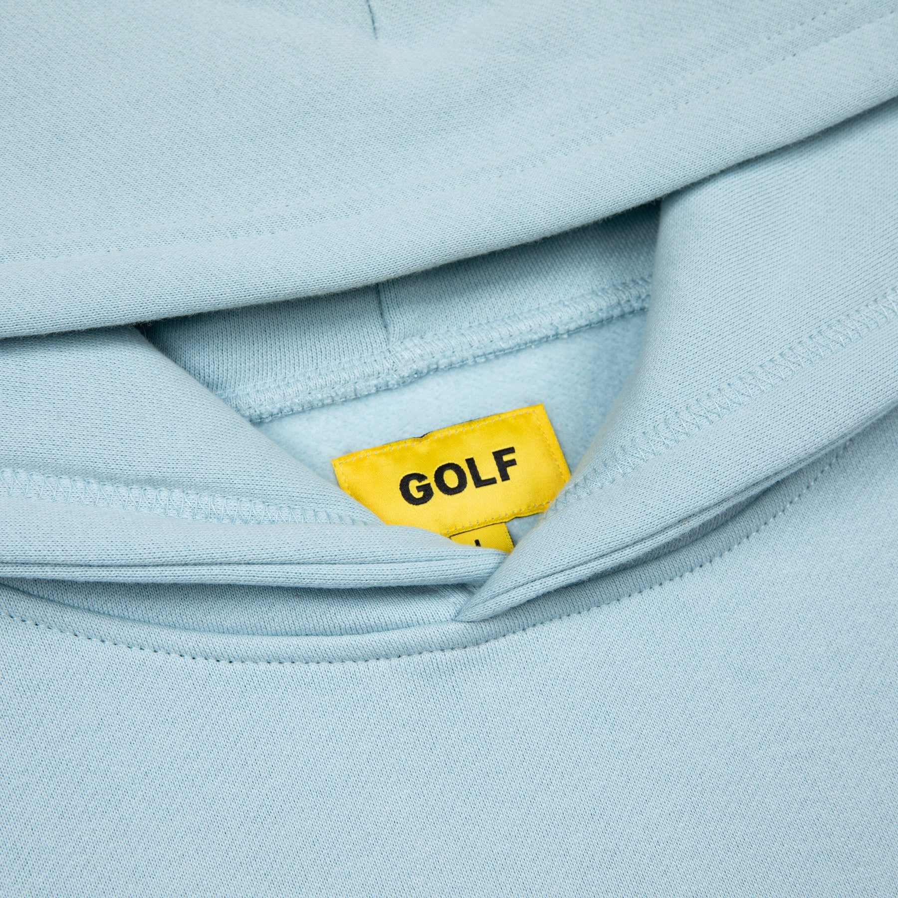 Golfwang Light Blue Hoodie good