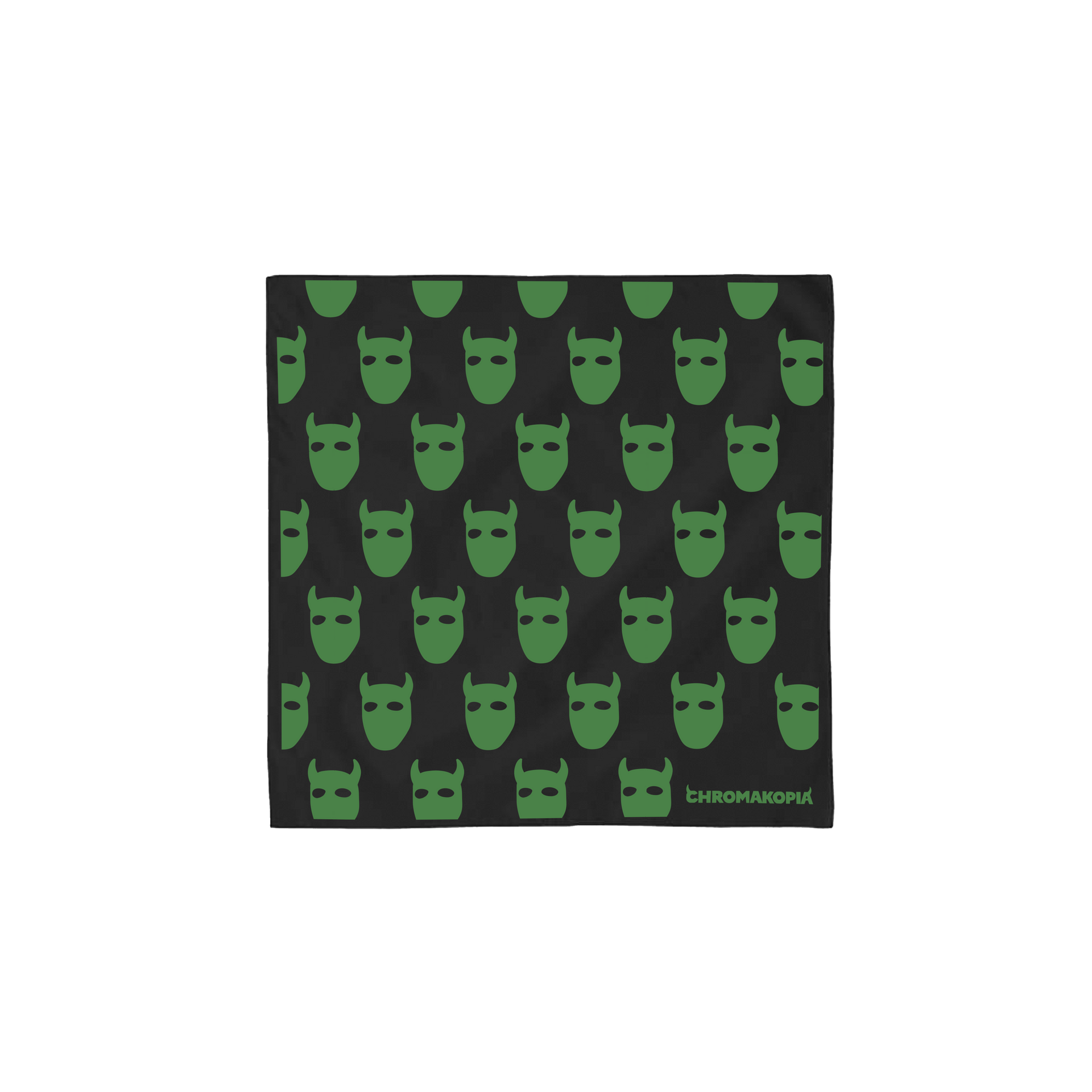 Black/Green