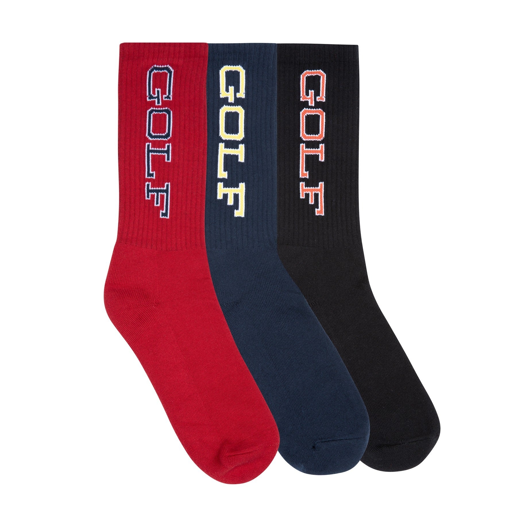 Navy/Dark Red/Black