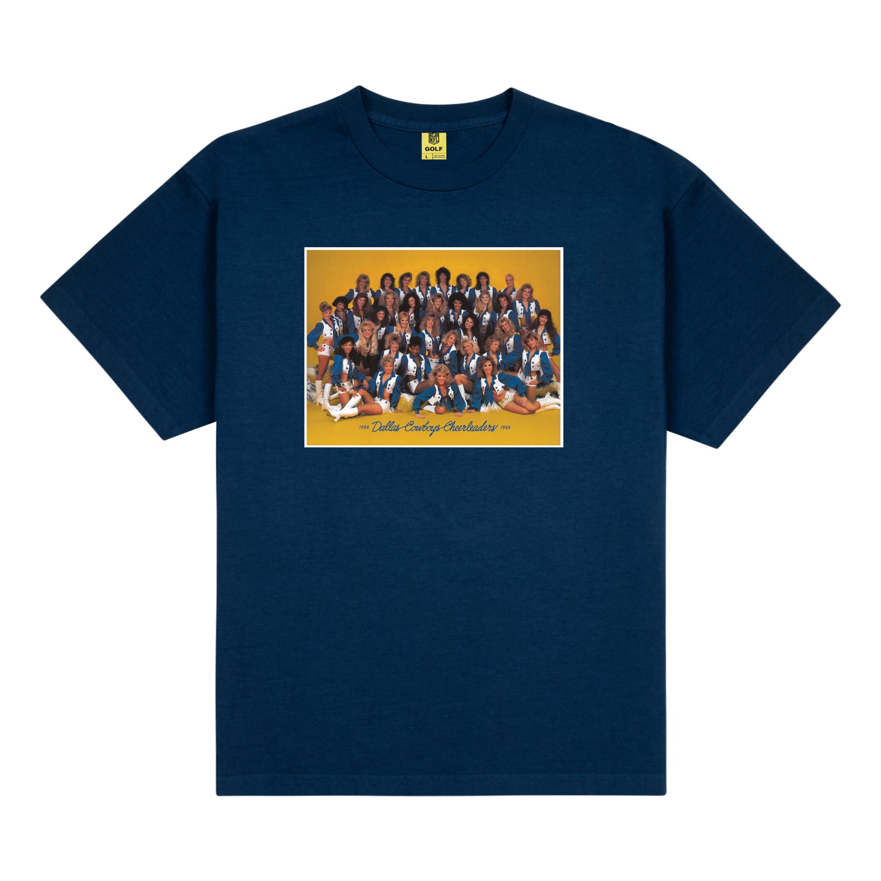 GOLFWANG WELCOME TO GOLF CITY TEE Buy GOLF WANG Happy Logo