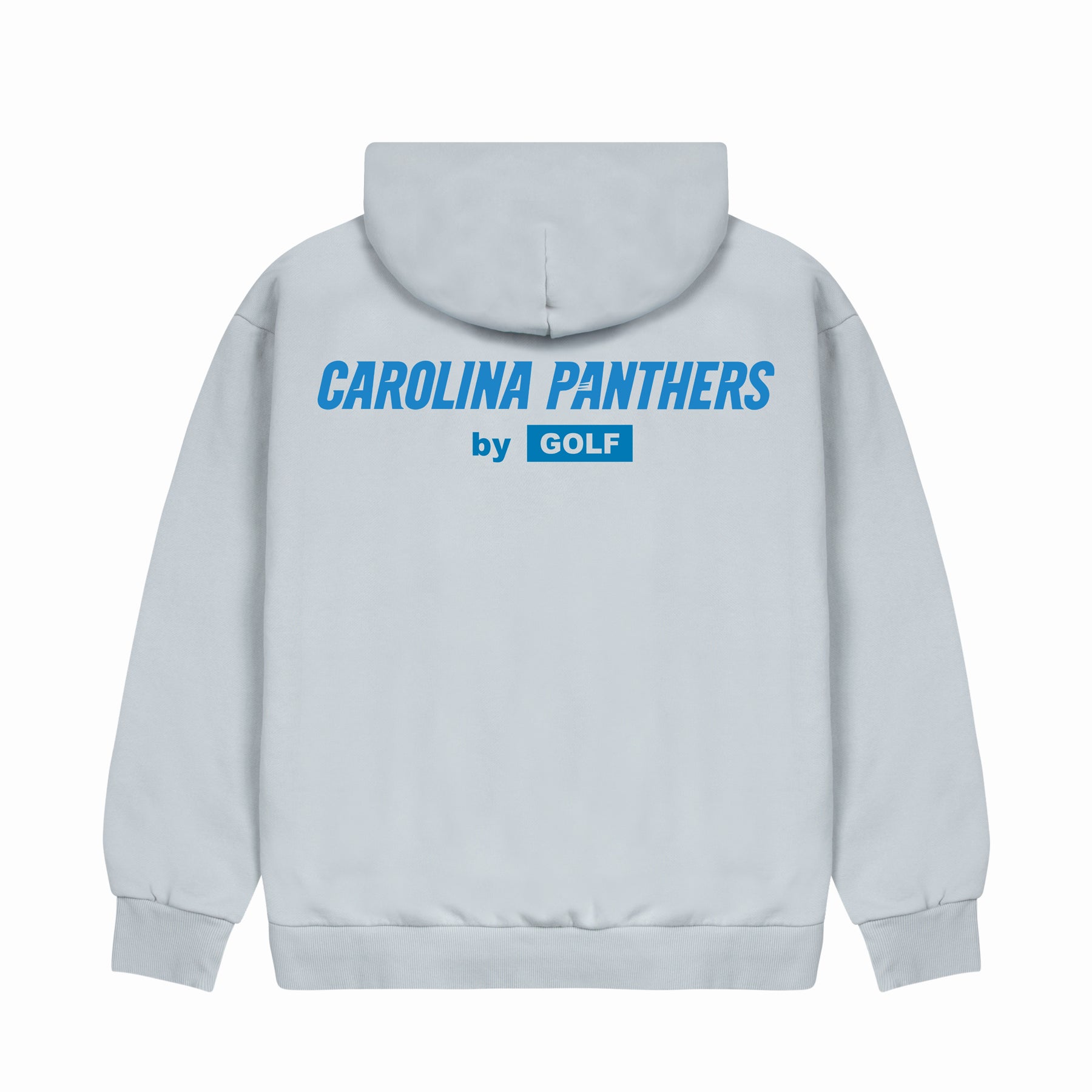 PANTHERS CUTOUT HOODIE by GOLF WANG