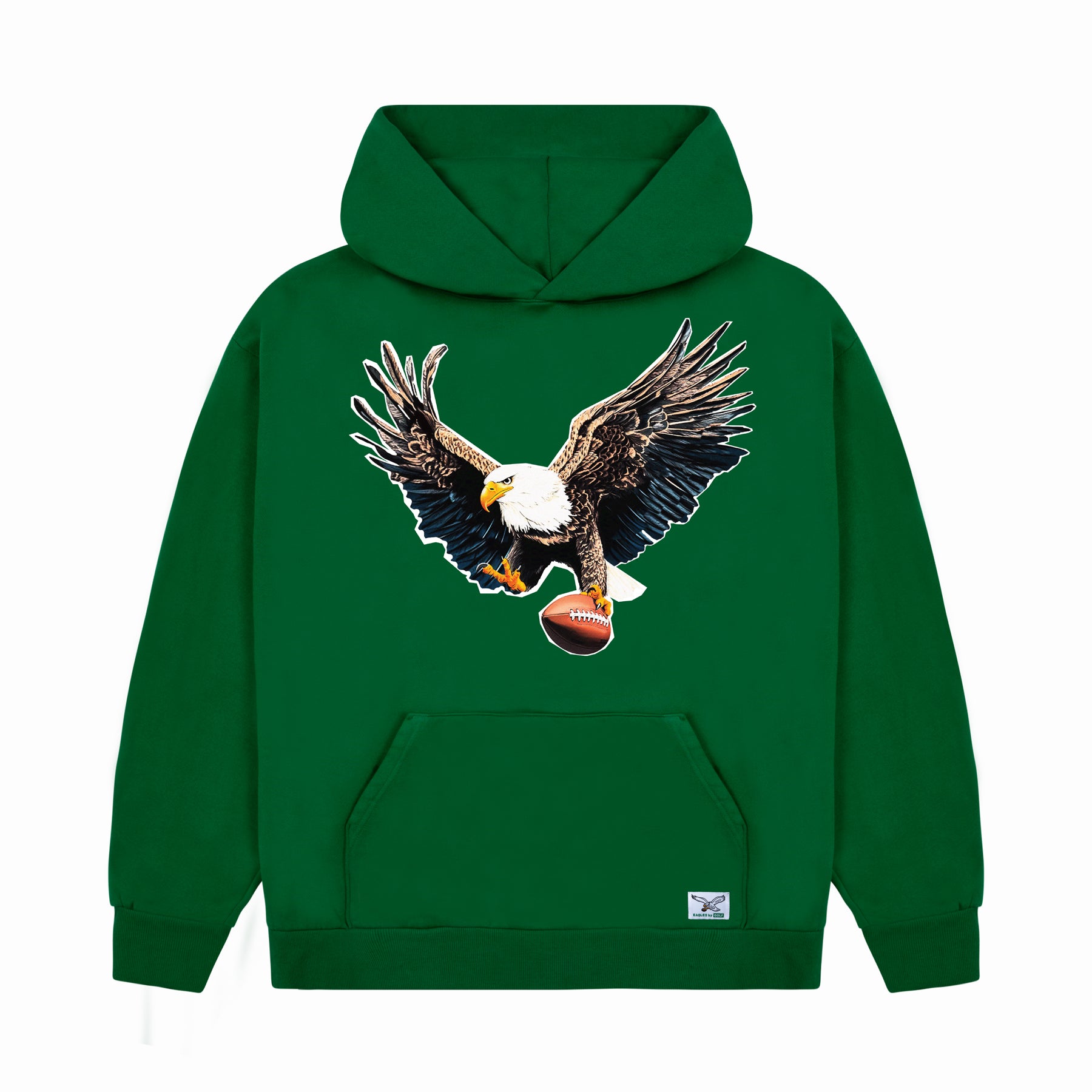 Green golf wang hoodie deals