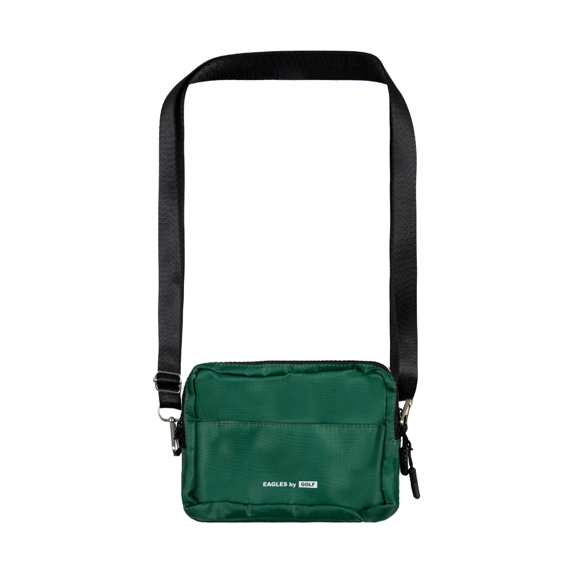 EAGLES CROSSBODY BAG by GOLF WANG