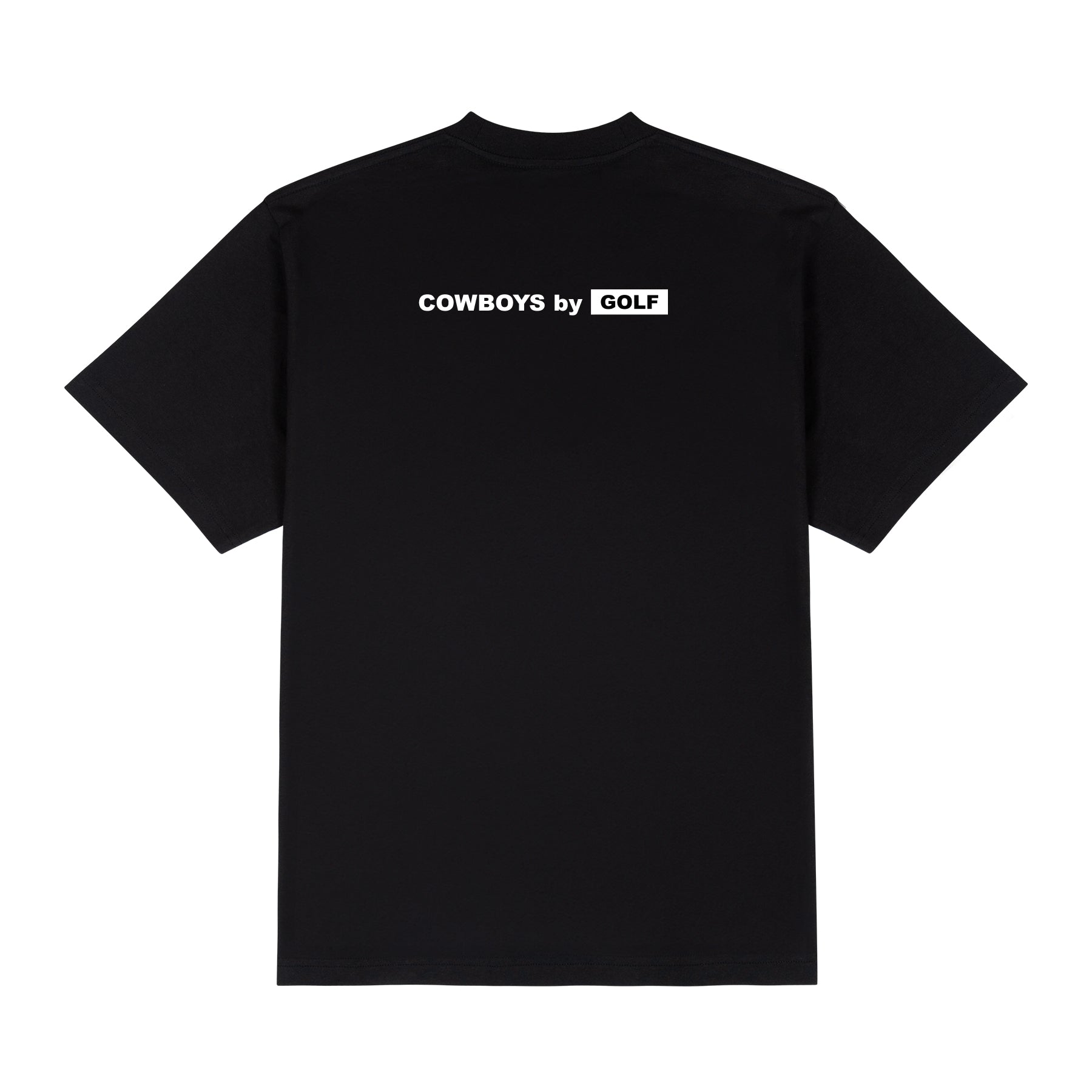 【ユニセックス】GOLF WANG/DEUCE ロゴTシャツ Buy GOLF WANG Deuce Tee 'Gold' - SS24T1008 GOLD | GOAT