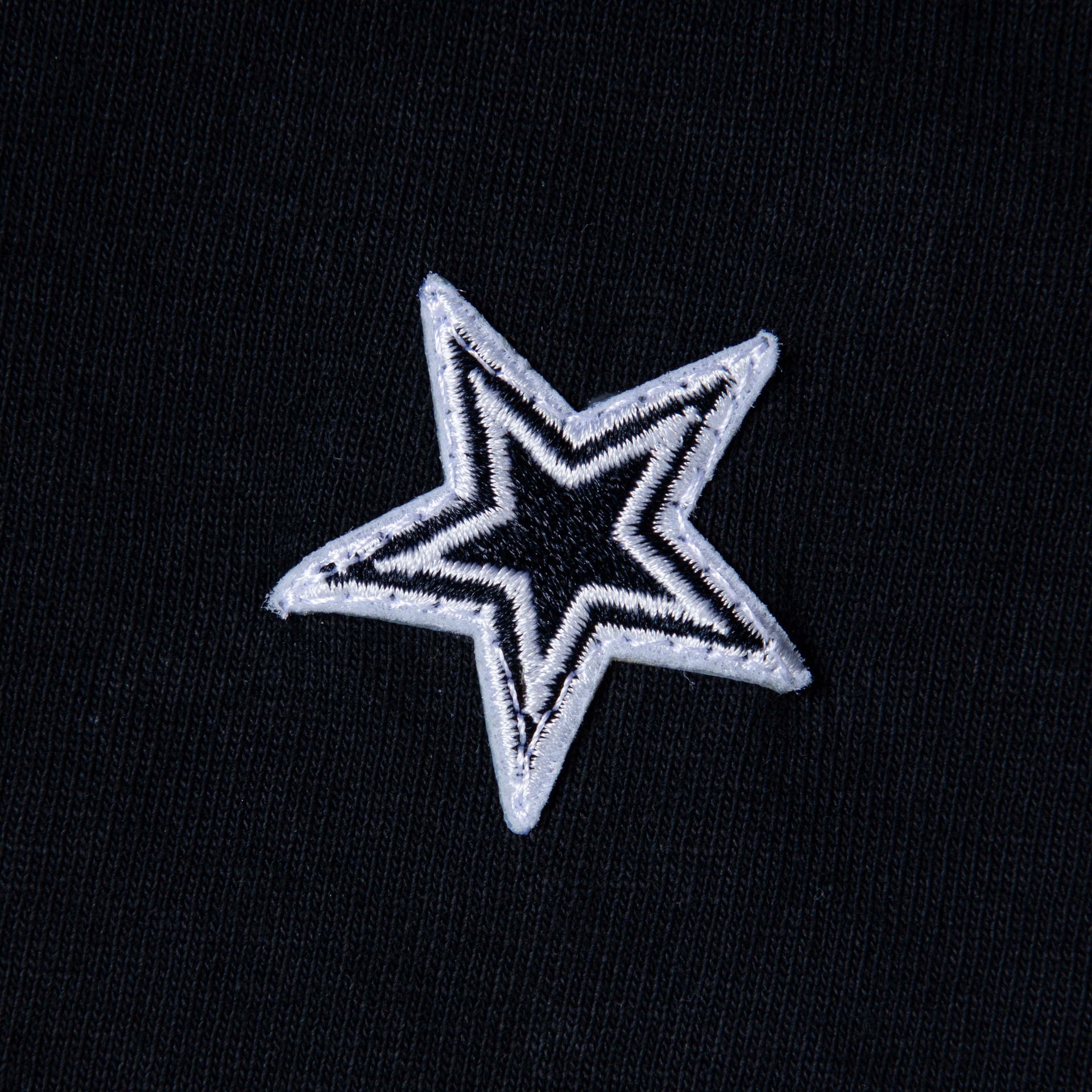 COWBOYS CUTOUT TEE by GOLF WANG